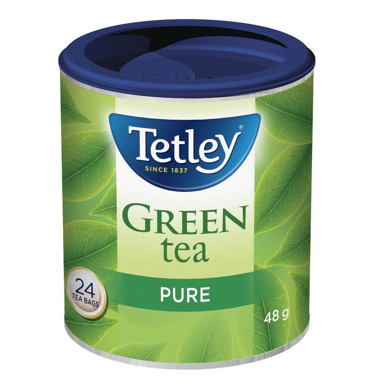 Tetley Classic Green Tea, 24 bags
