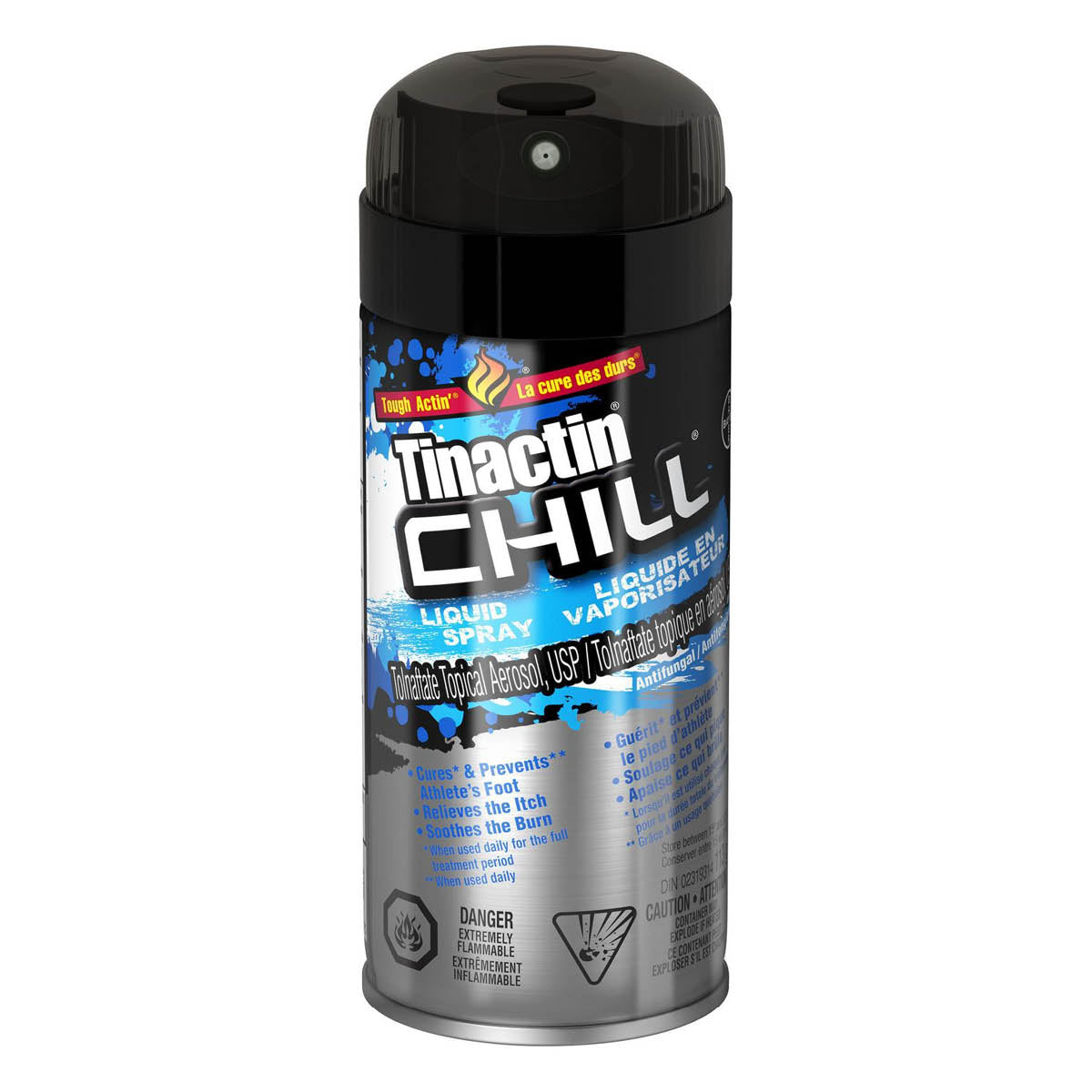 Tinactin Chill Spray Powder 100g