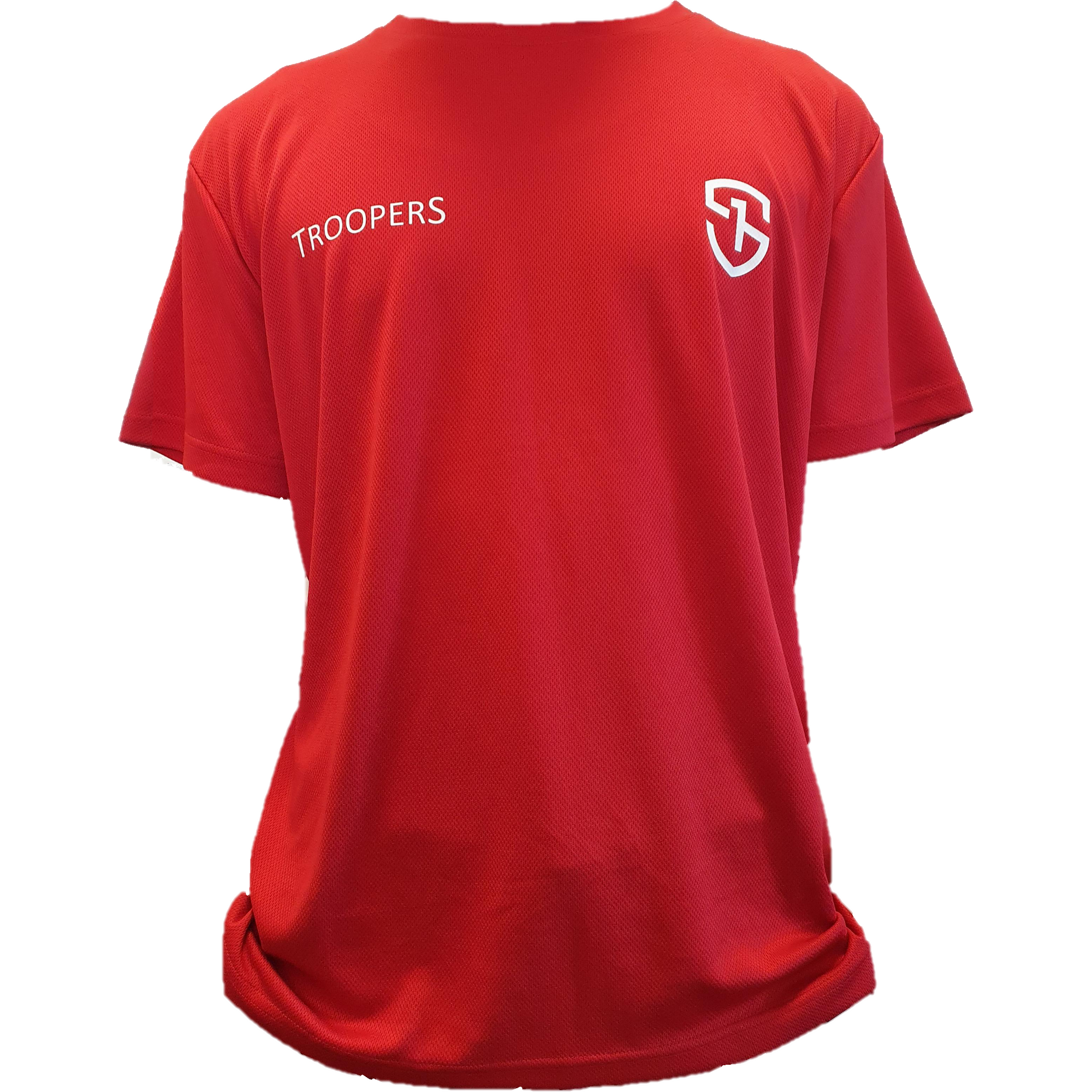 House Team Sports T-shirt Red