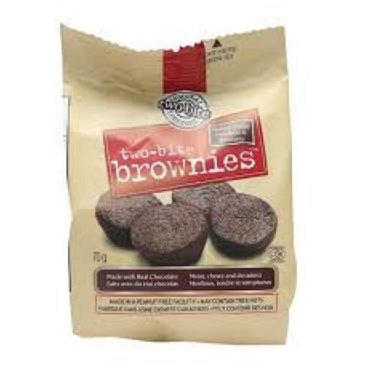 Two-bite Brownies, 70 g