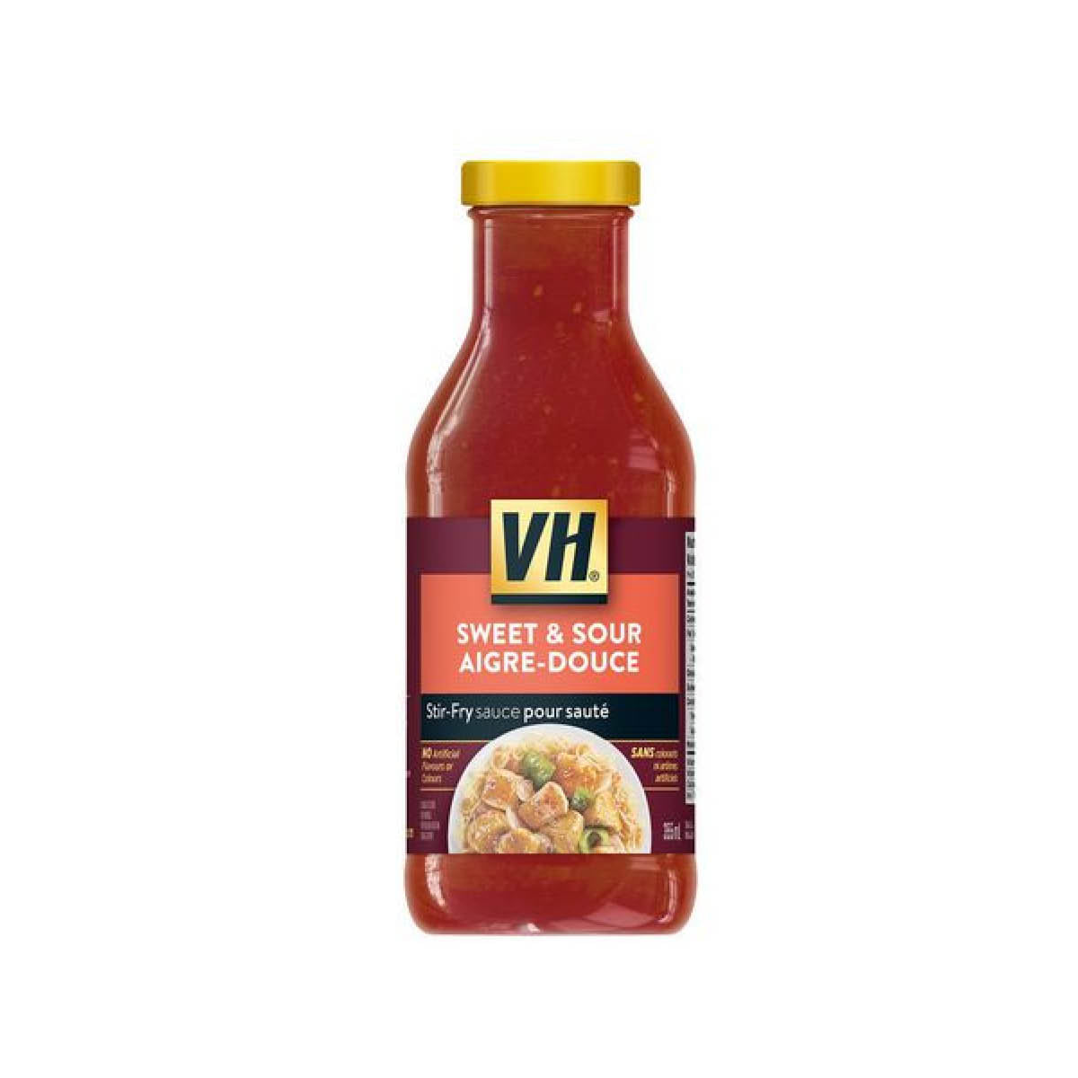 VH Sweet & Sour Stir Fry Sauce, 355ml