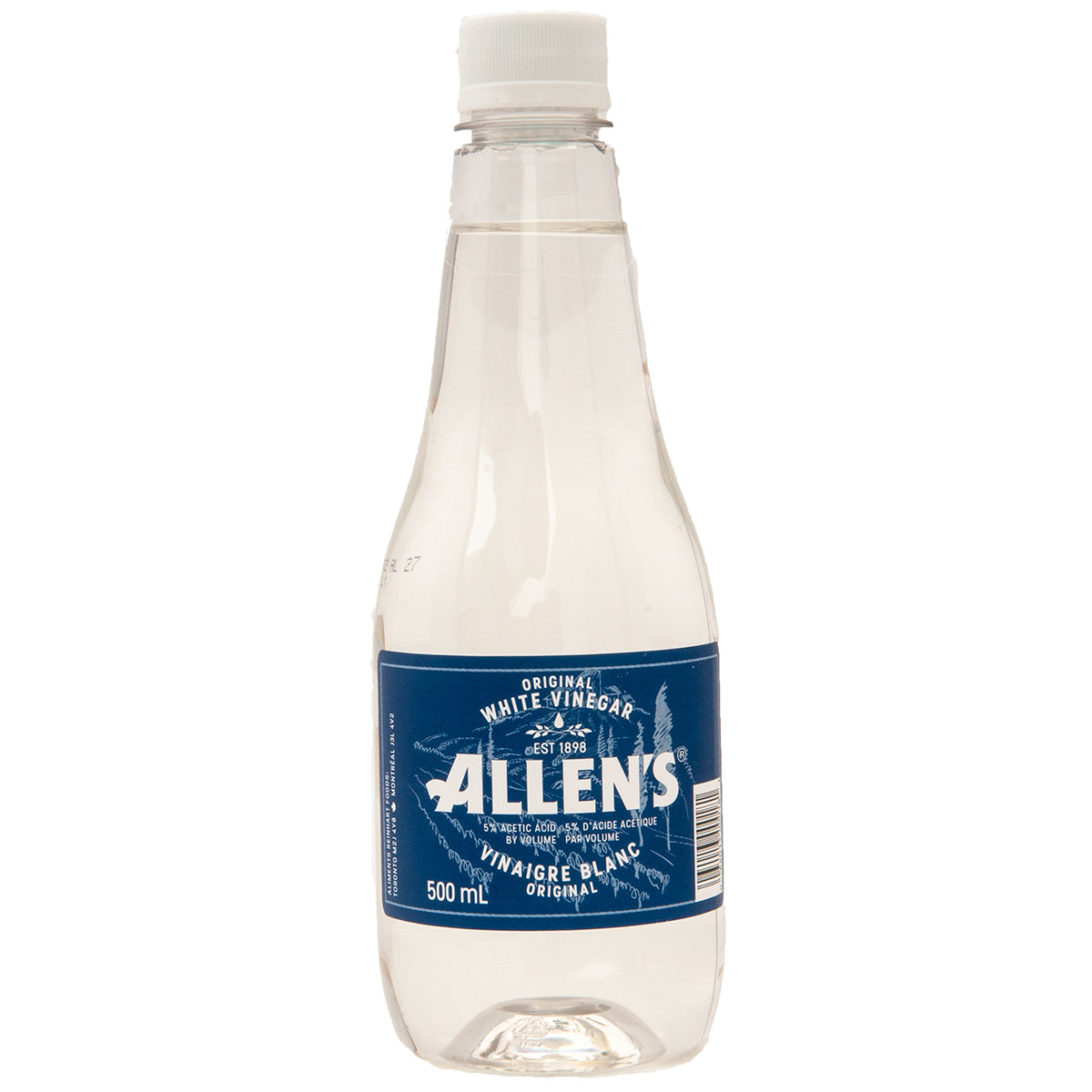 Allen's White Vinegar, 500ml