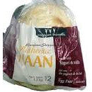 Bakestone Brothers Authentic Naan Plain 5ct