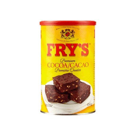 Fry's Premium Cocoa Powder, 454G