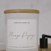 Mango Papaya Candle| 7 oz
