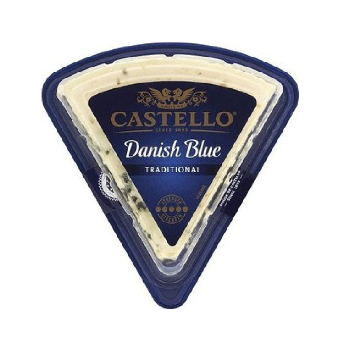 Castello Danish Blue Cheese Extra Creamy, 125g