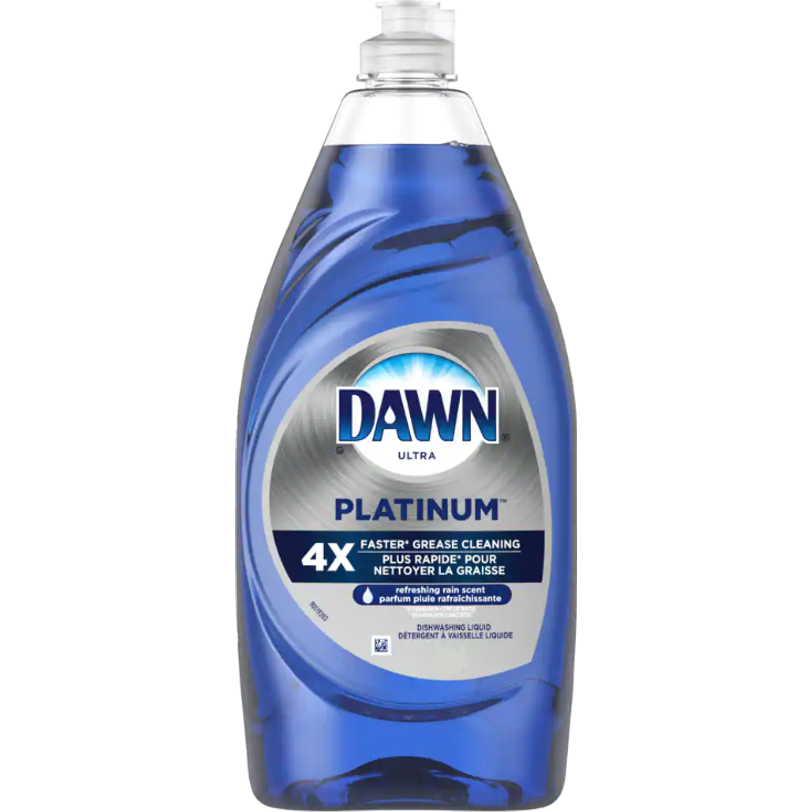 Dawn Plat Refresh Rain Dish Soap 431 ml