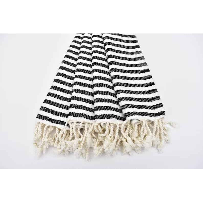 Turkish Towel Black