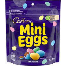 Cadbury Everyday Mini Eggs, 170 g