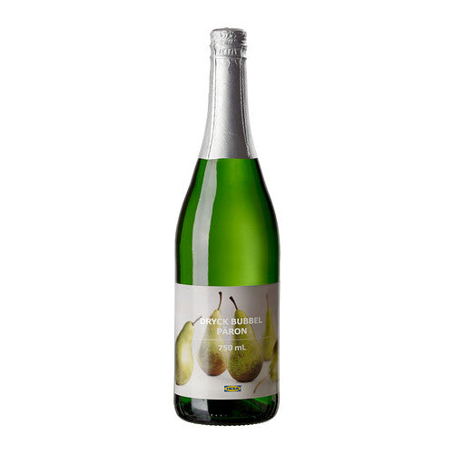 Dryck Bubble Sparkling Pear, 750ml