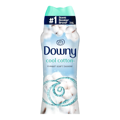 NEW Downy Cool Cotton Scent Boost Beads, 379g