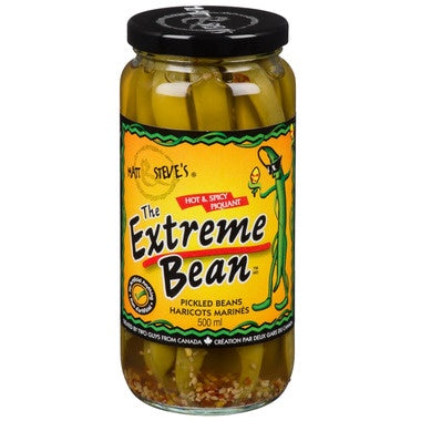 Matt & Steves Extreme Bean Hot & Spicy, 500ml