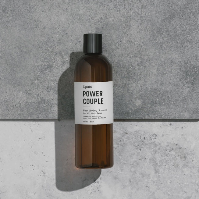 Power Couple | Shampoo & Conditioner Shampoo