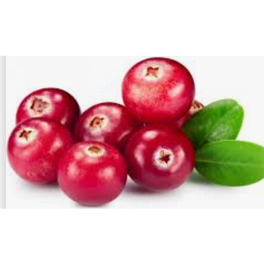 BC Cranberries 1lb