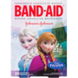 Band-Aid Disney Frozen Assorted Bandages 20 EA