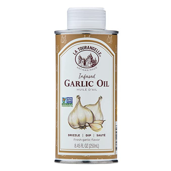 La Tourangelle French Infused Garlic Oil, 250ml