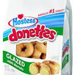 Hostess Donettes, Old Fashioned Mini Donuts 245g