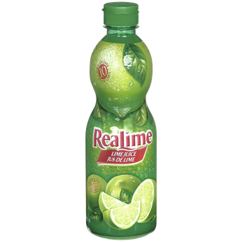 ReaLime Lime Juice from Concentrate, 440ml