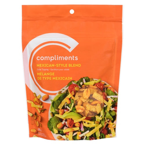Compliments Mexican Salad Topper 100 g
