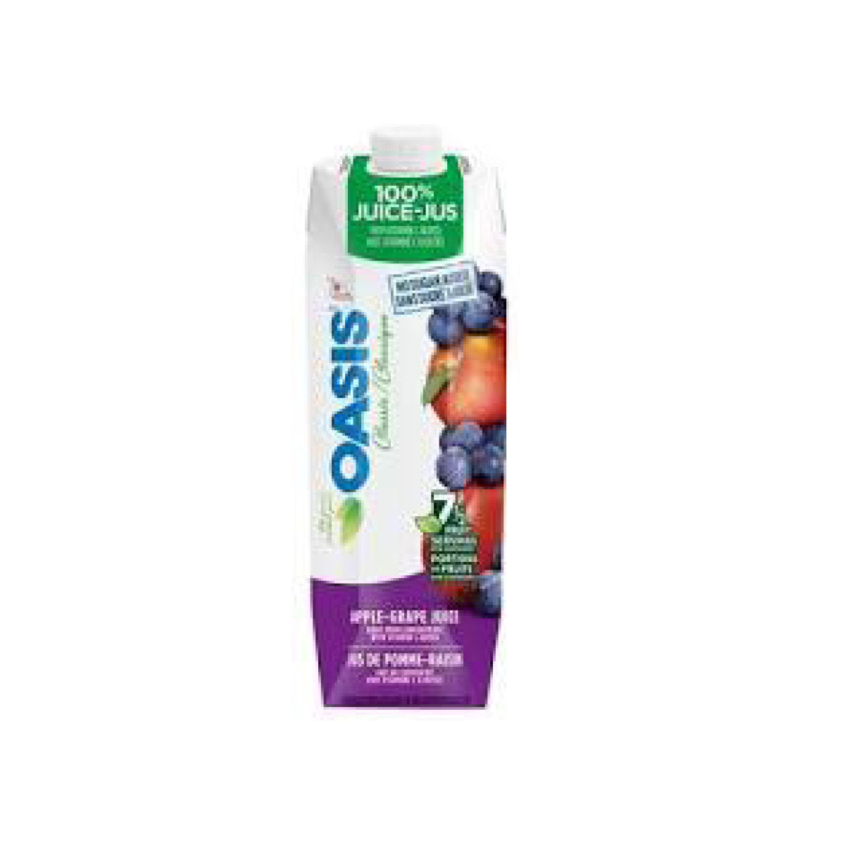 Oasis Apple Grape Juice, 960 ml