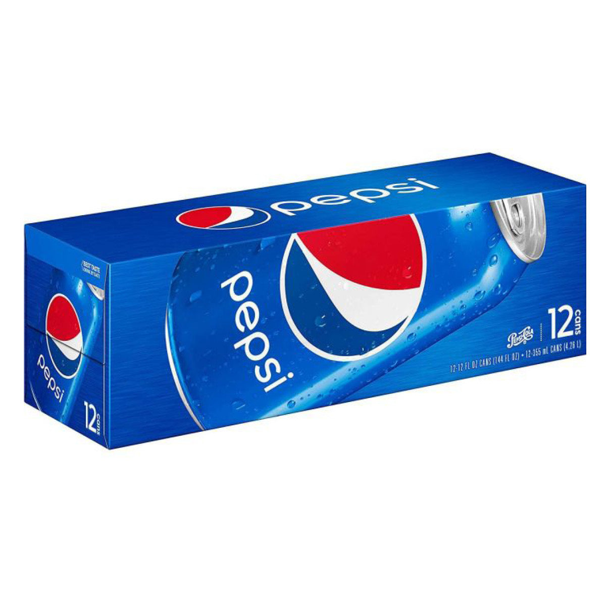 Pepsi Cans, 12 pk