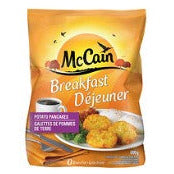 McCain Breakfast Potato Pancakes 600g