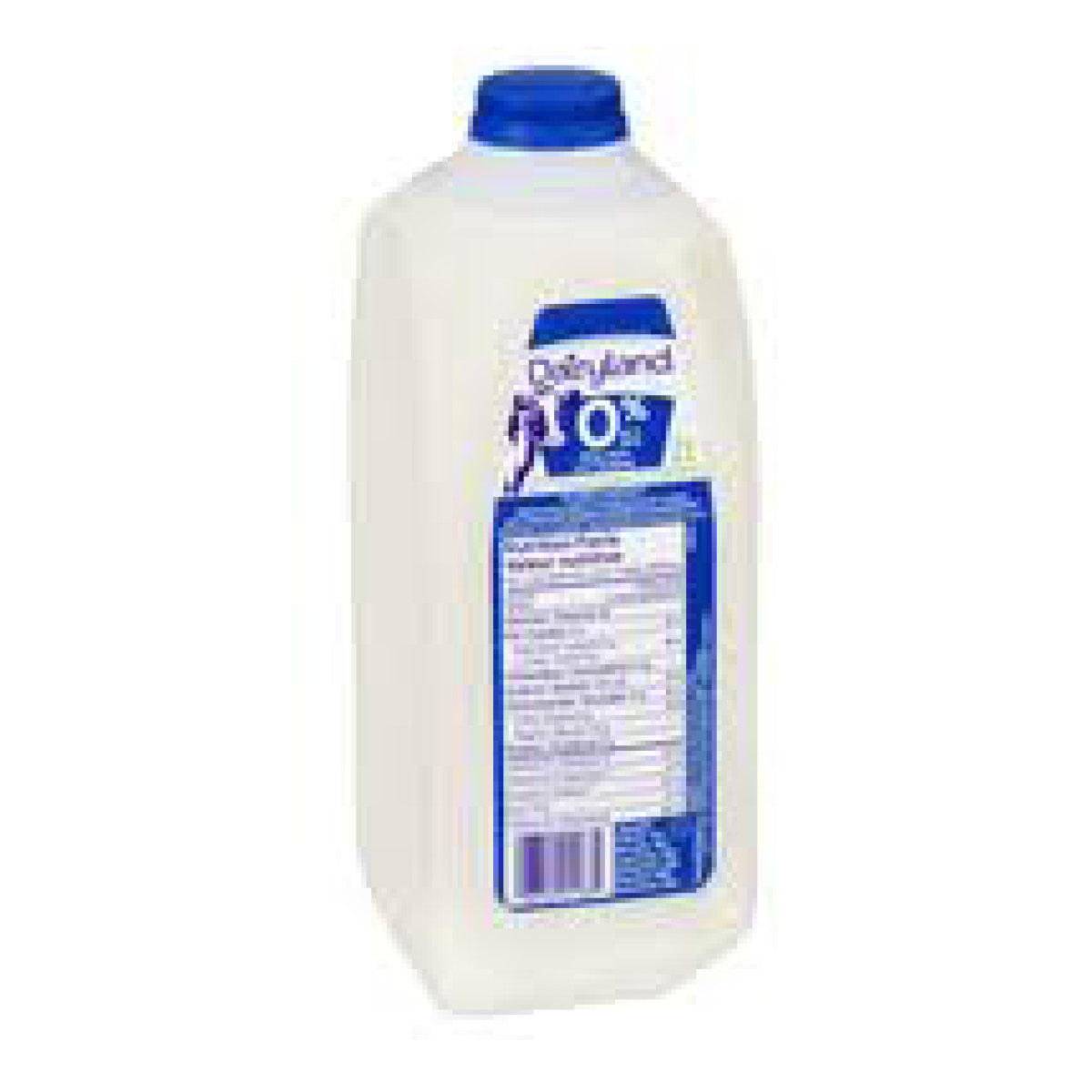 Dairyland 0% Skim Milk, 2L