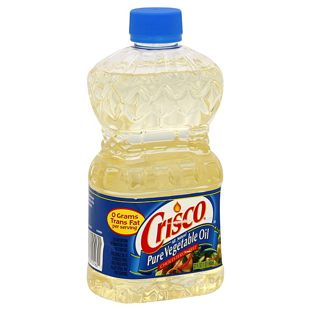 Crisco Vegetable Oil, 1.18L
