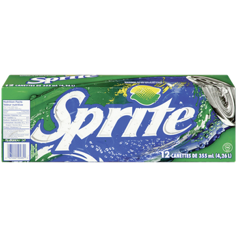 Sprite Cans, 12 pack