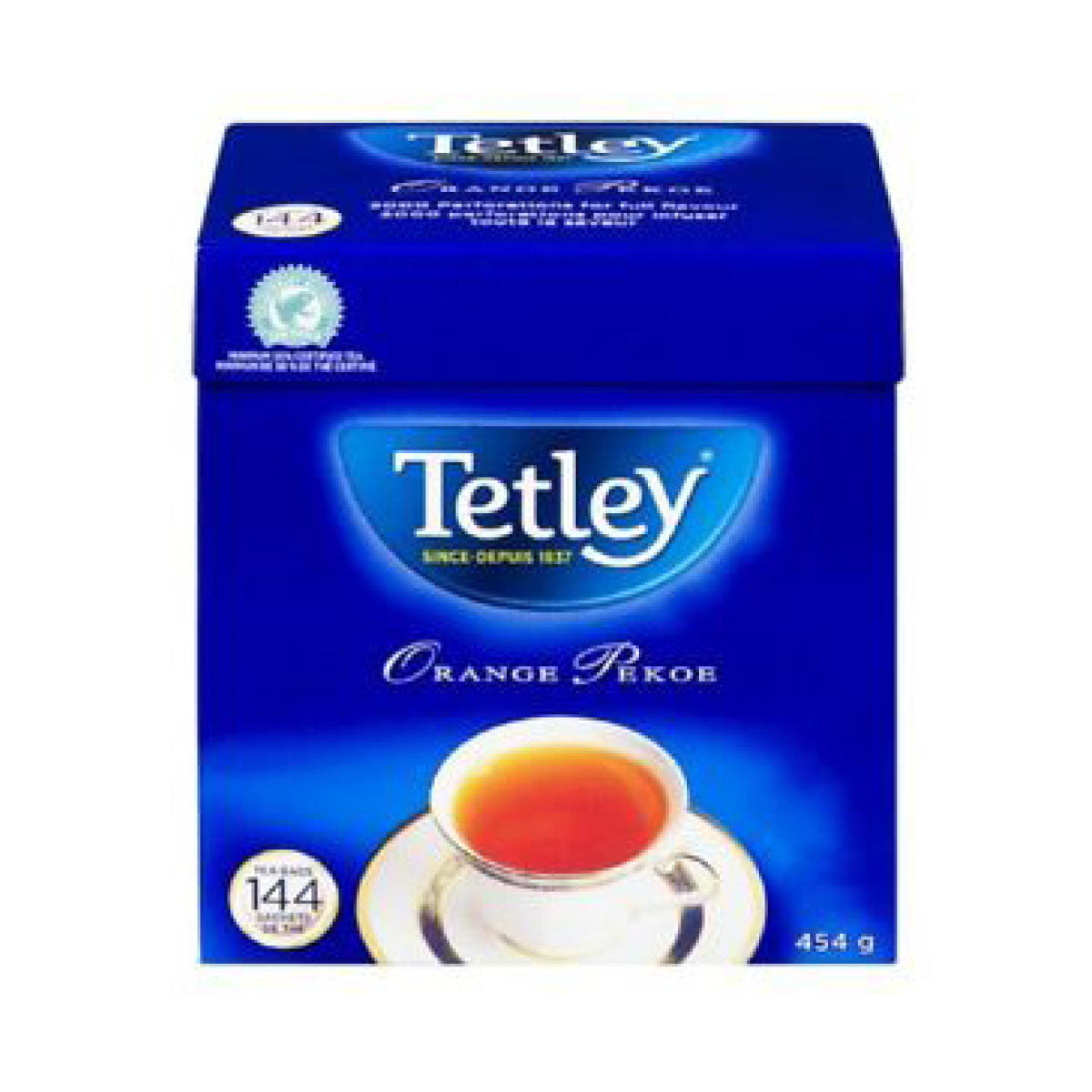Tetley Orange Pekoe Tea, 144 bags