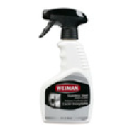 NEW Weiman Stainless Steel Cleaner & Polish, 355 ml
